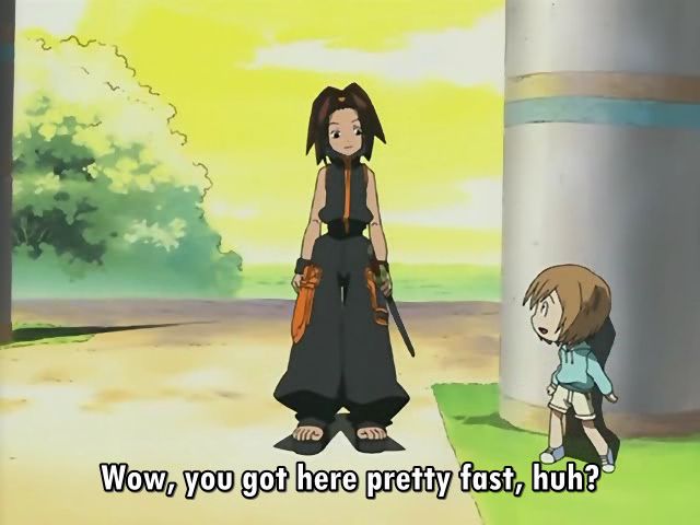 Otaku Gallery  / Anime e Manga / Shaman King / Screen Shots / Episodi / 61 - Eternal Farewell / 044.jpg